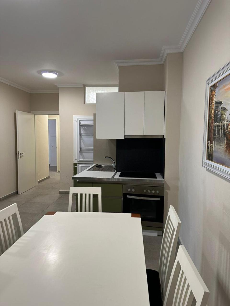 Deluxe Apartments With Balcony Shëngjin Zewnętrze zdjęcie