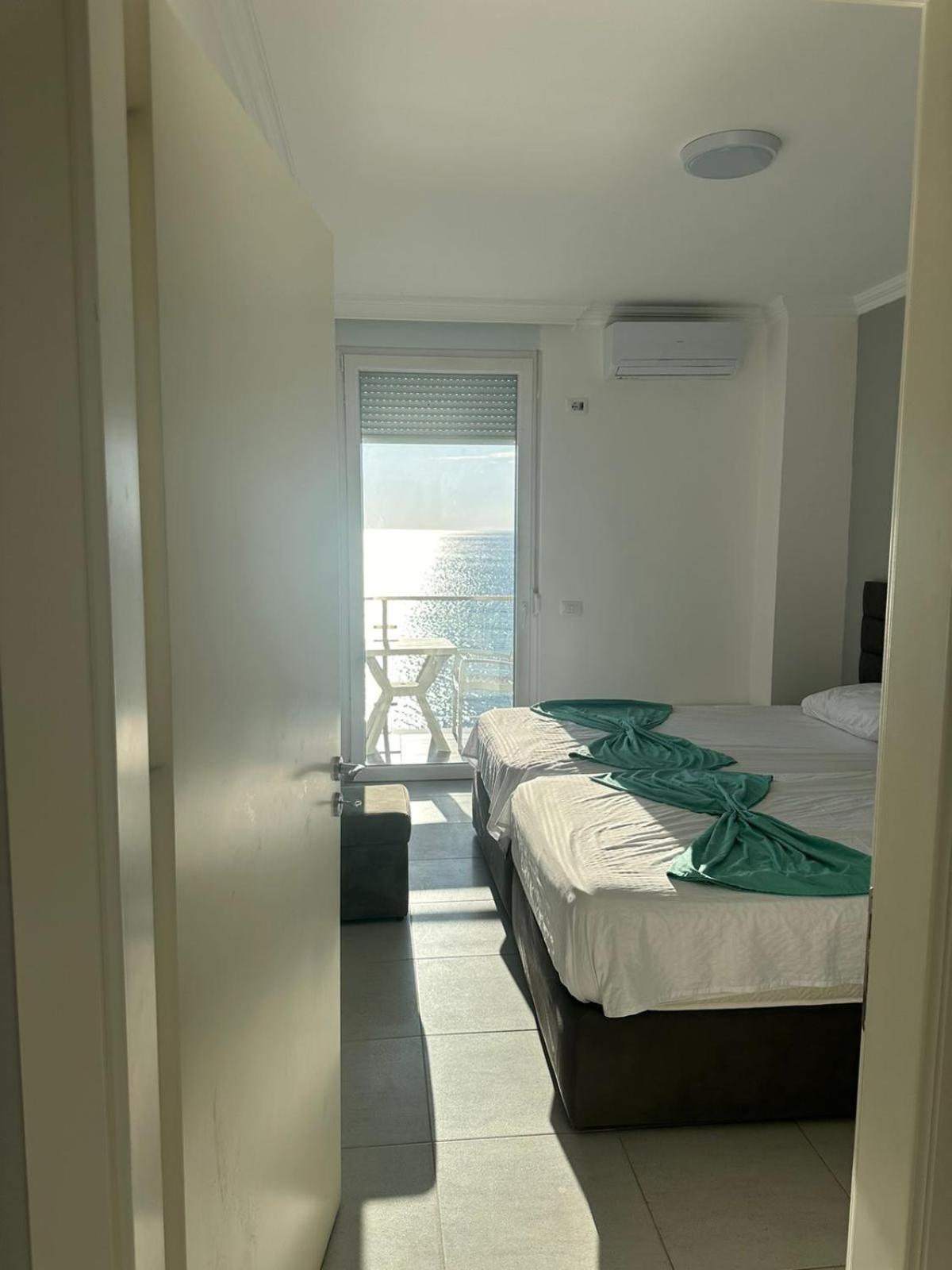 Deluxe Apartments With Balcony Shëngjin Zewnętrze zdjęcie