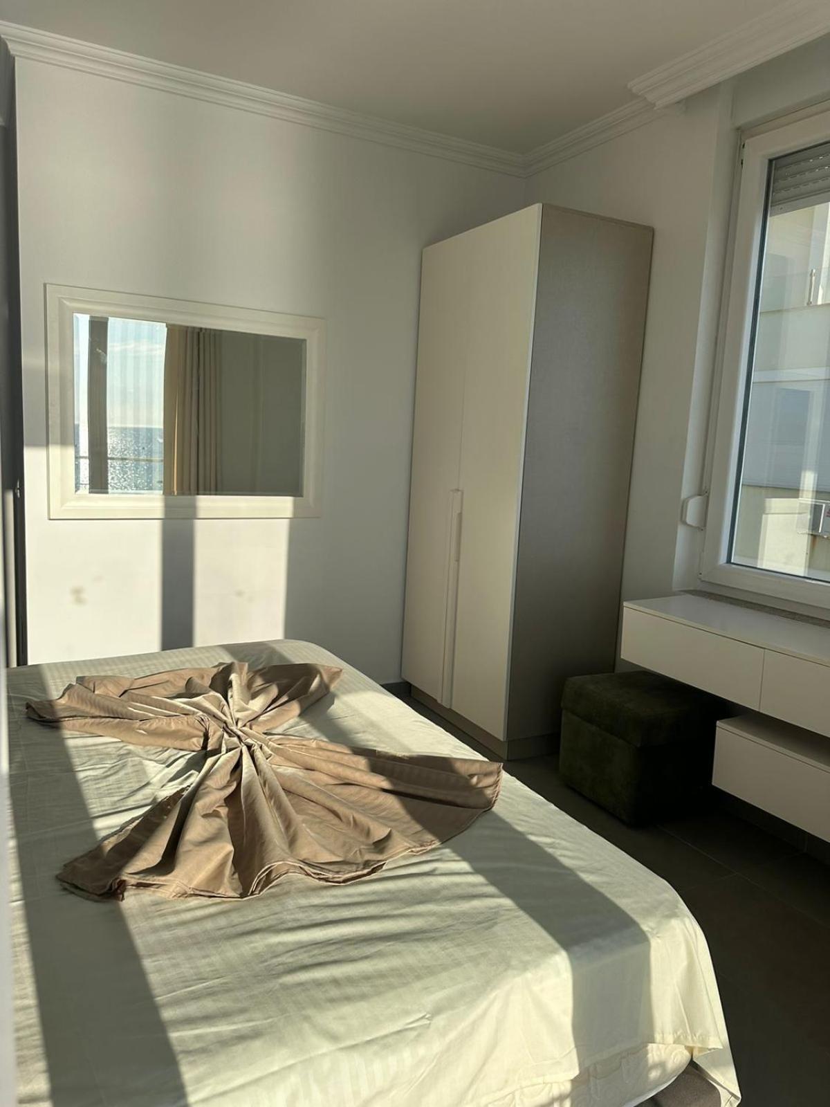 Deluxe Apartments With Balcony Shëngjin Zewnętrze zdjęcie