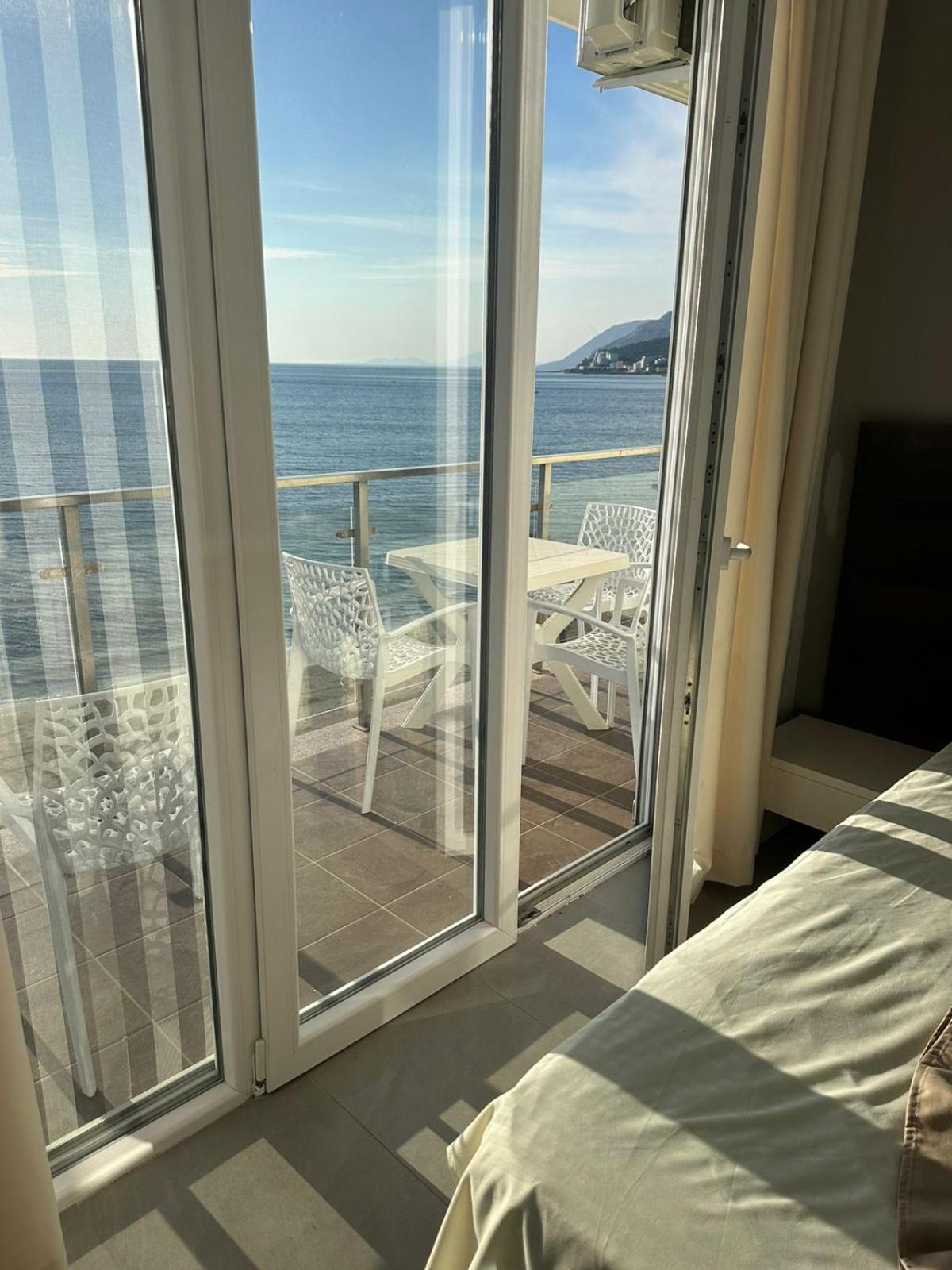 Deluxe Apartments With Balcony Shëngjin Zewnętrze zdjęcie