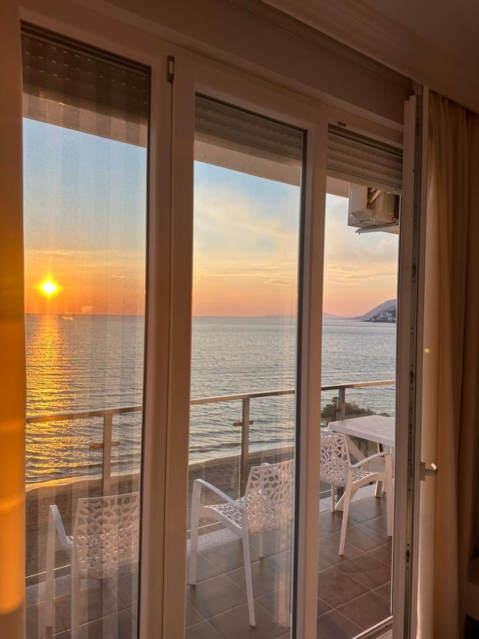 Deluxe Apartments With Balcony Shëngjin Zewnętrze zdjęcie