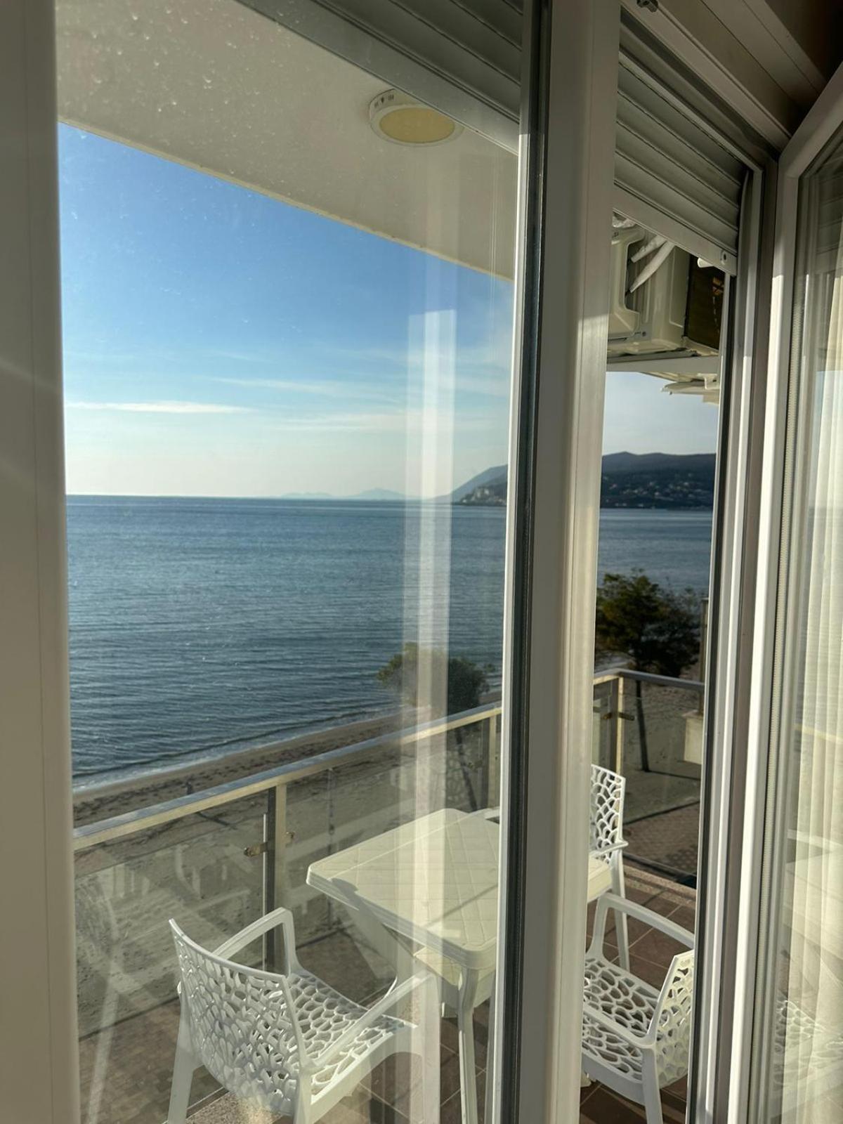 Deluxe Apartments With Balcony Shëngjin Zewnętrze zdjęcie