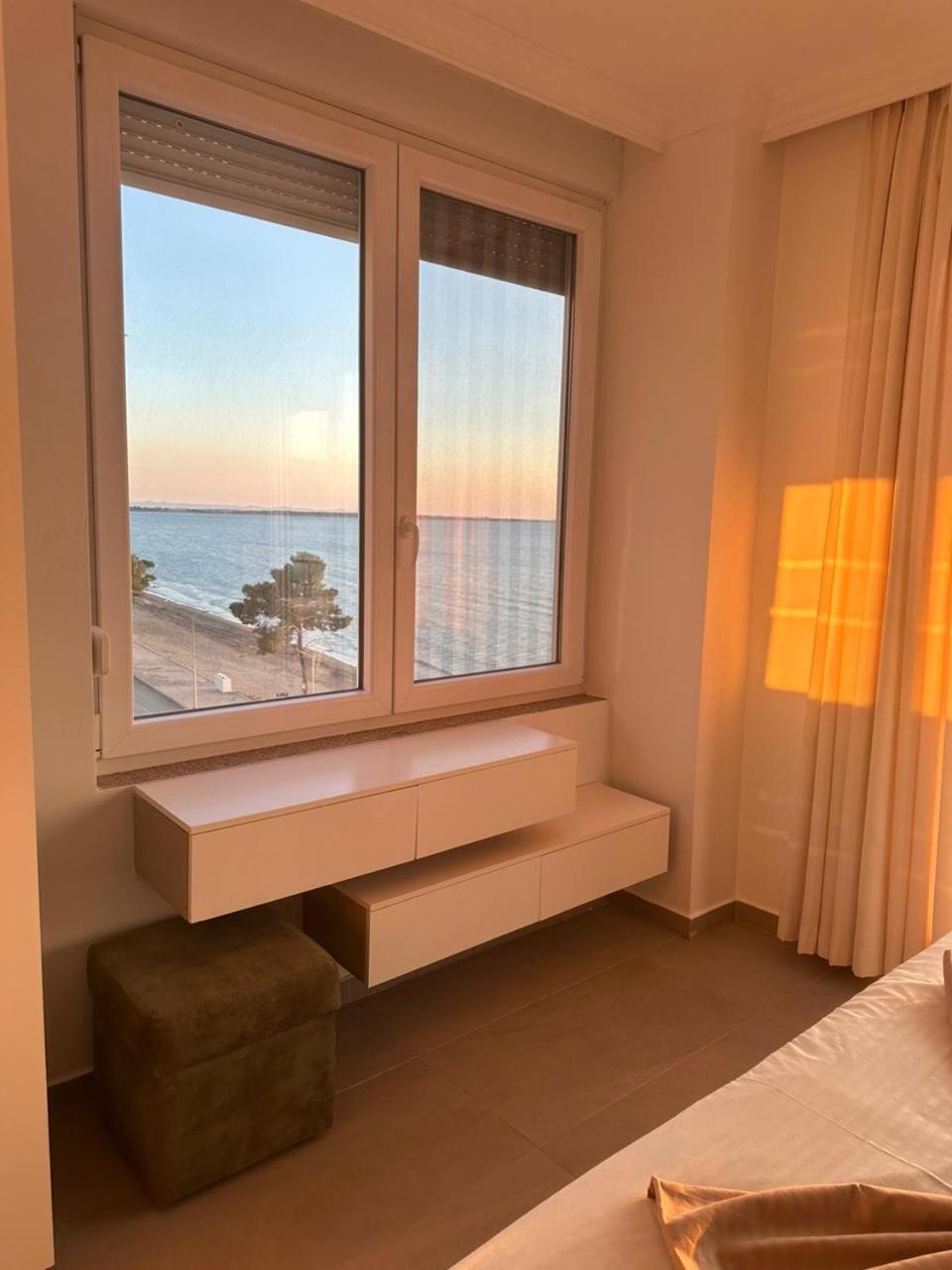 Deluxe Apartments With Balcony Shëngjin Zewnętrze zdjęcie