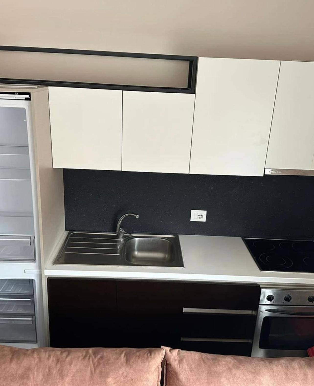 Deluxe Apartments With Balcony Shëngjin Zewnętrze zdjęcie
