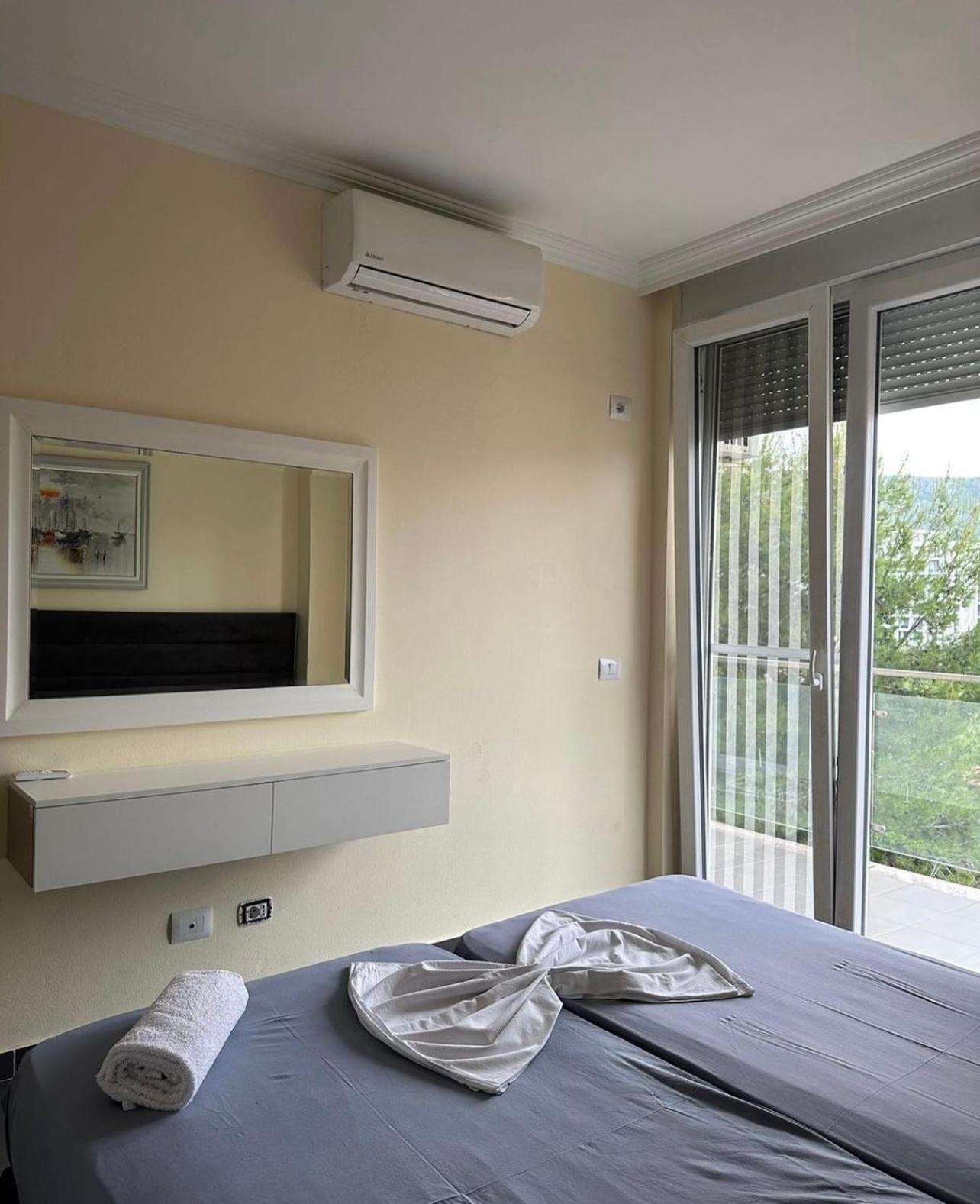 Deluxe Apartments With Balcony Shëngjin Zewnętrze zdjęcie