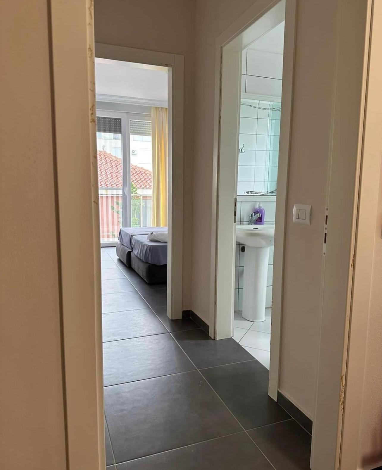 Deluxe Apartments With Balcony Shëngjin Zewnętrze zdjęcie