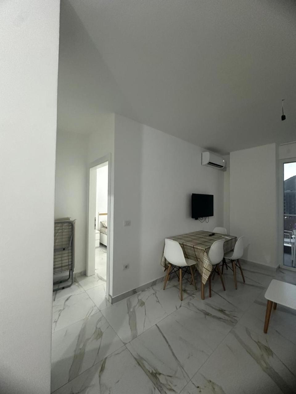 Deluxe Apartments With Balcony Shëngjin Zewnętrze zdjęcie