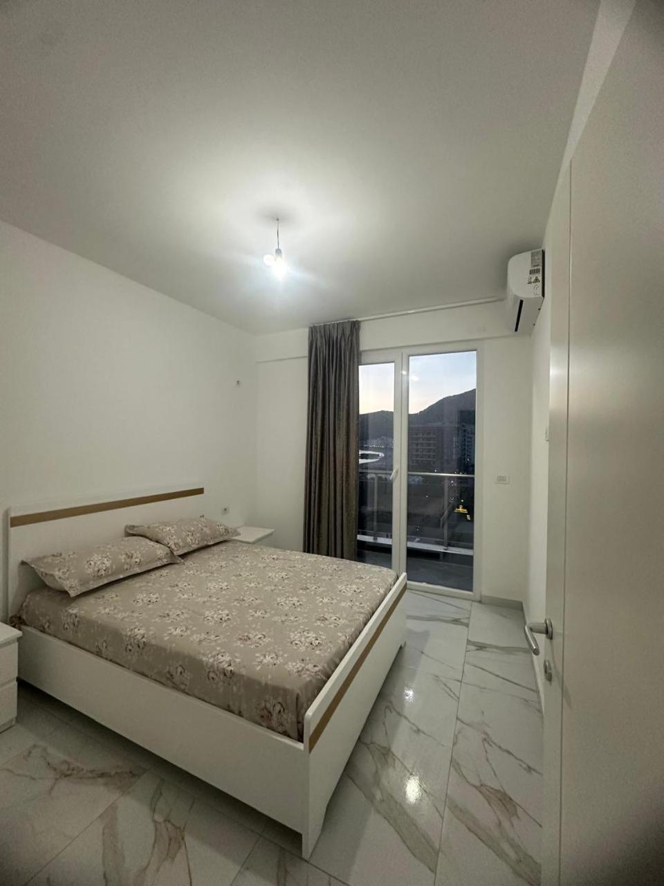 Deluxe Apartments With Balcony Shëngjin Zewnętrze zdjęcie