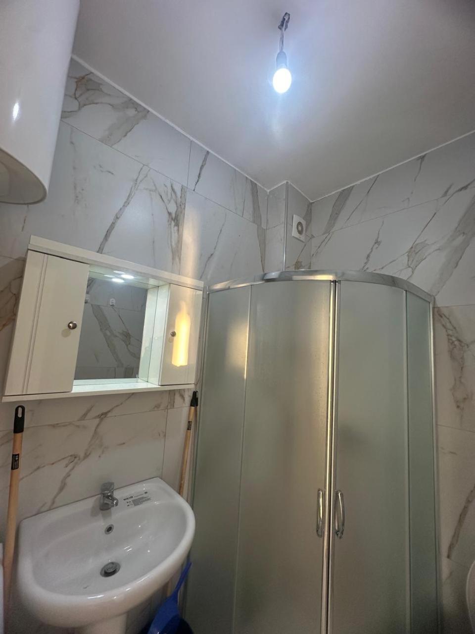 Deluxe Apartments With Balcony Shëngjin Zewnętrze zdjęcie