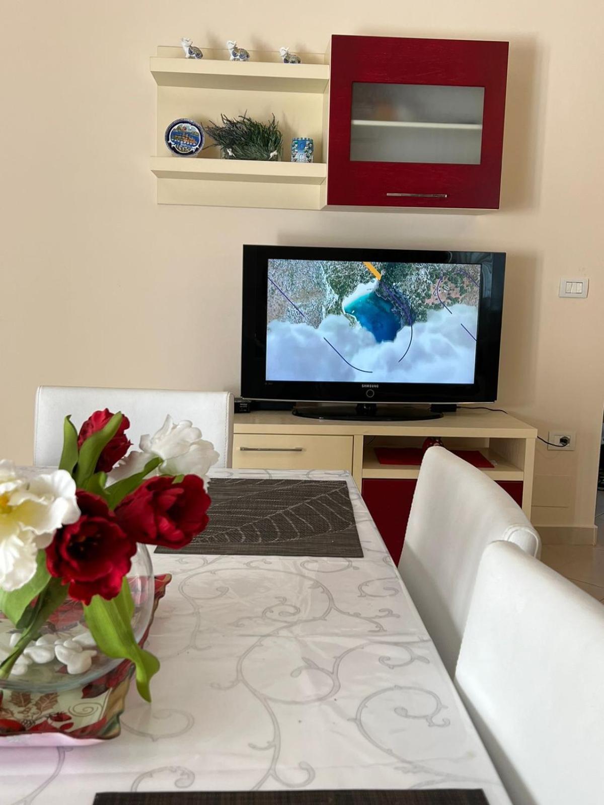 Deluxe Apartments With Balcony Shëngjin Zewnętrze zdjęcie
